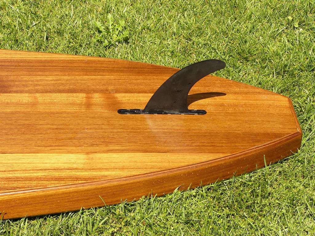 customized surf board