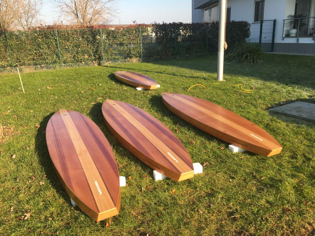 teak wood cover for yacht